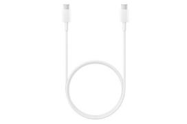 Samsung EP-DA705 USB-C Male į USB-C Male Kabelis 1m, Balta