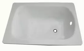 Metalinė vonia 20002 100cm