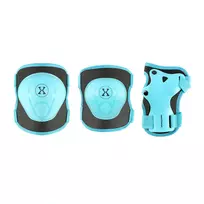 H704 SIZE M BLUE PROTECTORS SET NILS EXTREME