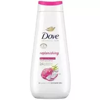 Dove Advanced Care Replenishing Shower Gel - Sprchový gel, 400ml