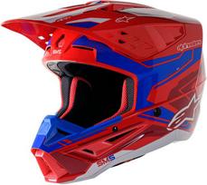 ŠALMAS SM5 ACT2 RED/BL L