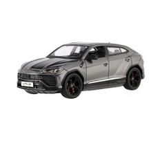 Nuotolinio valdymo RC automobilis Lamborghini Urus, 3xAA + 2xAA, pilkas