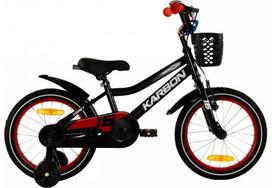 Dviratis Karbon Comet 16 black