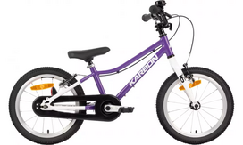 Dviratis Karbon Superlight 16 violet
