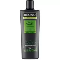 TRESemmé Flawless Waves Shampoo - Šampūnas banguotiems plaukams, 400 ml