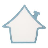 Mėlyna vaikiška lempa House - Candellux Lighting