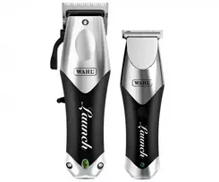 WAHL 3028732 plaukų kirpimo mašinėlė + trimmeris