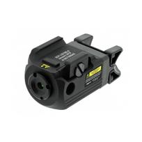 Leapers UTG Ambidextrous Compact Green Laser Pistoleto lazerinis taikiklis