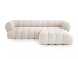Right Corner Sofa, "Koge", 5 Seats, 270x165x70 Made in Europe