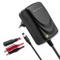 Charger for AGM GEL STD 6V 12V 6W 5.5x2.1