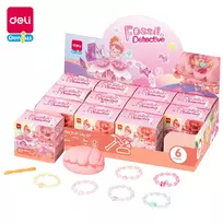 Apyrankės kasimo rinkinys DELI Princess
