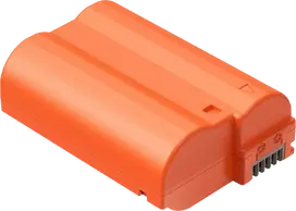 SmallRig 4966 EN-EL15c USB-C Rechargeable Camera Battery Orange