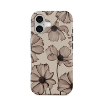BURGA Tough MagSafe Compatible Case For iPhone 17 - Barely Yours