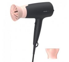 Philips 3000 Series BHD350/10 Plaukų džiovintuvas, Juoda/Rausva