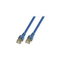 EFB-Elektronik RJ45 Patchkabel Cat.5e SF/UTP PVC CCA blau 1m Hersteller: EFB Elektronik (K5459.1)