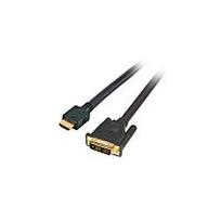 EFB-Elektronik HighSpeed HDMI+ - DVI Kabel,HDMI A - DVI 24+1 St-St 2m, schwarz Hersteller: EFB Elektronik (K5432SW.2)