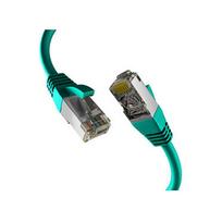 EFB-Elektronik CAT8.1 GRÜN 2m RJ45 PATCHKABEL S/FTP PIMF LSZH 2000MHZ 40GB NETZWERKKABEL Hersteller: EFB Elektronik (EC020200270)
