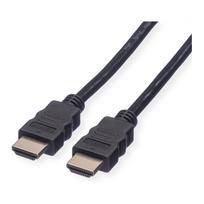 ROLINE RM HDMI HS Kabel+Eth ST/ST 5m - Kabel - Digital/Display/Video (11.45.5735)