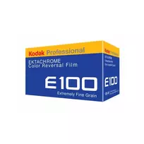 Kodak film Ektachrome E100/36