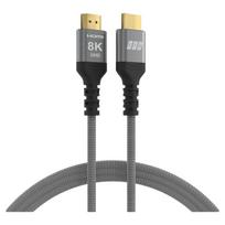 EFB Elektronik HDMI Kabel Ultra High-Speed 8K60Hz - Kabel - Digital/Display/Video (HDMI-21-00003)