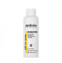 ANDREIA PROFESSIONAL All In One Remover nagų lako nuėmėjas, 100ml