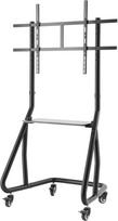 MOBILNY STOJAK DO TV, VESA 1000X600 (100“), MAX 80 KG