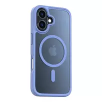 Torras Case Guardian Magnetic Series for iPhone 16 (Blue)