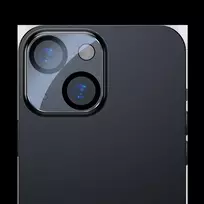 Baseus Tempered glass screen protectors for iPhone 13 and 13 Mini camera lenses (2 pack)