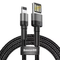 Baseus CALKLF-HG1 data transfer and charging cable | USB-A to Lightning | 7.5W | 2m | black