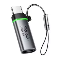 Mcdodo USB-C to USB-C Adapter OT-2450, auto power off