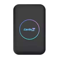 Carlinkit TBOX LITE S Carplay  AND  Android Auto wireless adapter