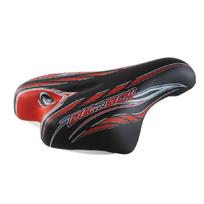 Dviračio balnelis SELLE MONTE GRAPPA OK-GO 996 RO Red