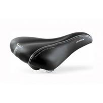 Dviračio balnelis SELLE MONTE GRAPPA Doge 2100 Black
