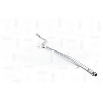 Išmetimo vamzdis NAP carPARTS CAC10134
