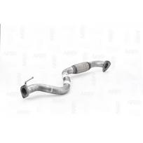 Išmetimo vamzdis NAP carPARTS CAF10144