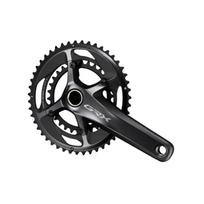 Dviračio alkūninis mazgas SHIMANO FC-RX810-2 GRX 2x11S 48x31T 172.5mm
