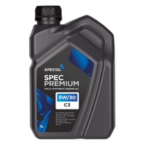 Variklio alyva SPECOL Spec Premium C3 5W30 1L