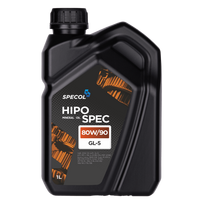 Transmisinė alyva SPECOL Hipospec GL-5 80W90 1L