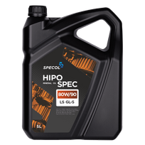 Transmisinė alyva SPECOL Hipospec LS GL-5 80W90 5L