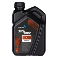 Automatinės pavarų dėžės alyva SPECOL ATF CVT 1L