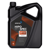 Automatinės pavarų dėžės alyva SPECOL Hipospec ATF IV + 5L