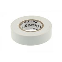 Izoliacinė juosta HOGERT HT1P285 20m White