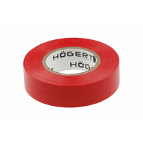 Izoliacinė juosta HOGERT HT1P282 20m Red
