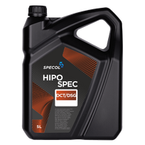 Automatinės pavarų dėžės alyva SPECOL Hipospec DCT/DSG 5L
