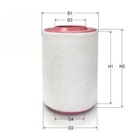Oro filtras TECNECO FILTERS AR13490S