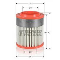 Oro filtras TECNECO FILTERS AR1652/1