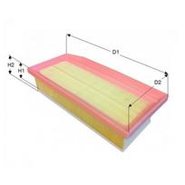 Oro filtras TECNECO FILTERS AR27030PMS