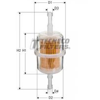 Kuro filtras TECNECO FILTERS BN501