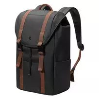 tomtoc Laptop backpack VintPack-TA1, 22L | 15.6'' (black)