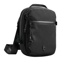 tomtoc Aviator-T37 travel bag with shoulder strap, X-Pac (black)